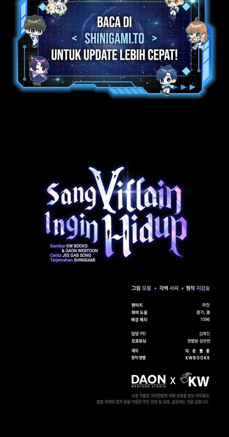 The Villain Wants To Live Chapter 48 Gambar 67