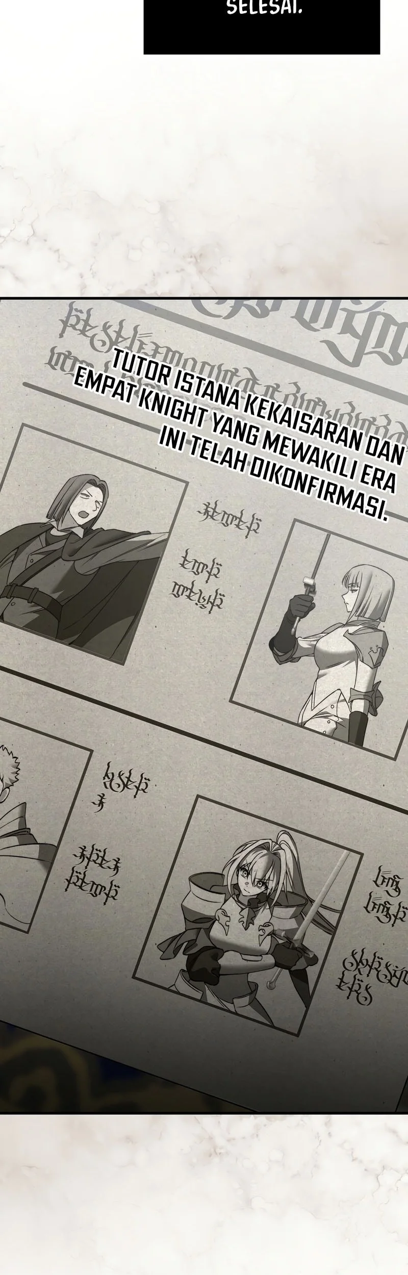 The Villain Wants To Live Chapter 48 Gambar 3