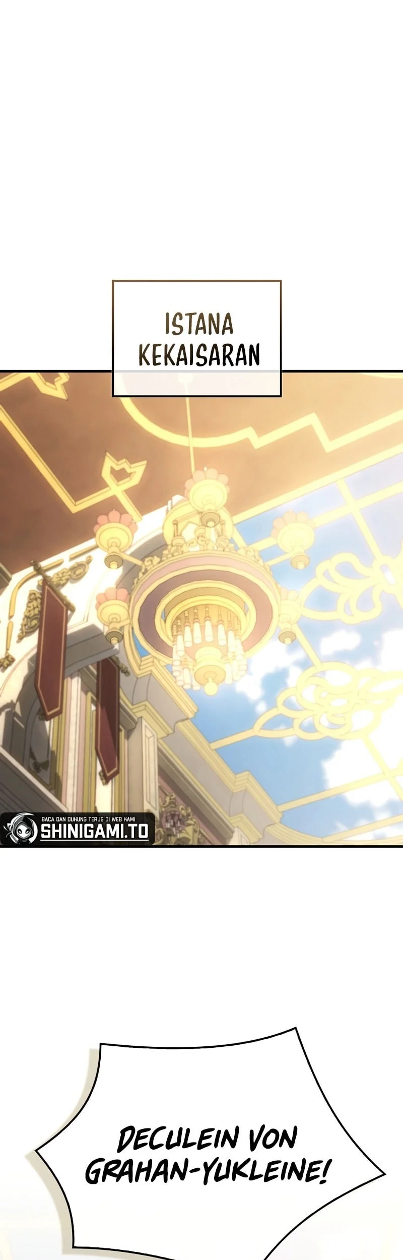 The Villain Wants To Live Chapter 48 Gambar 7