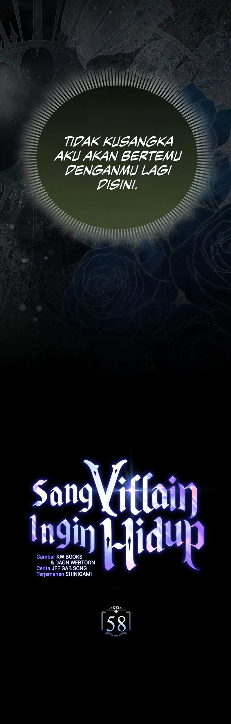 The Villain Wants To Live Chapter 48 Gambar 14