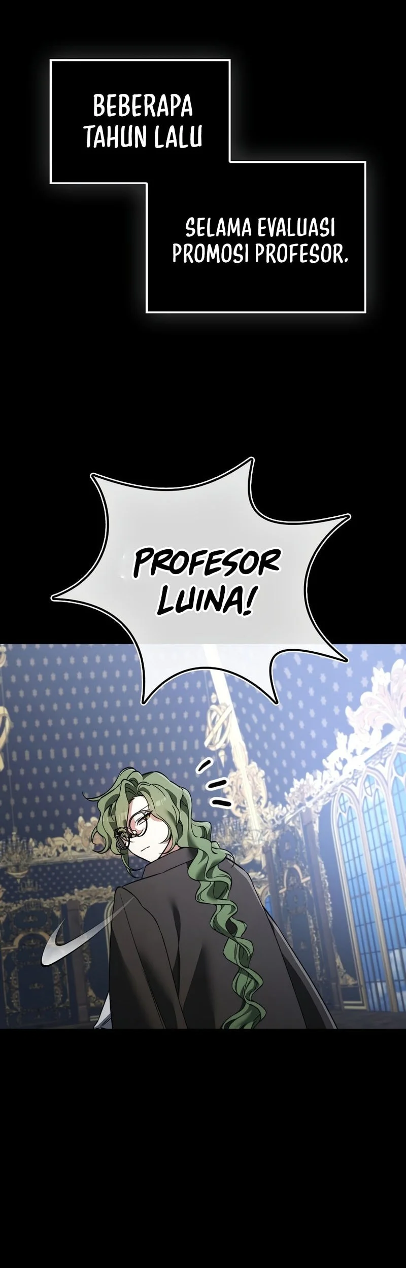 The Villain Wants To Live Chapter 48 Gambar 15