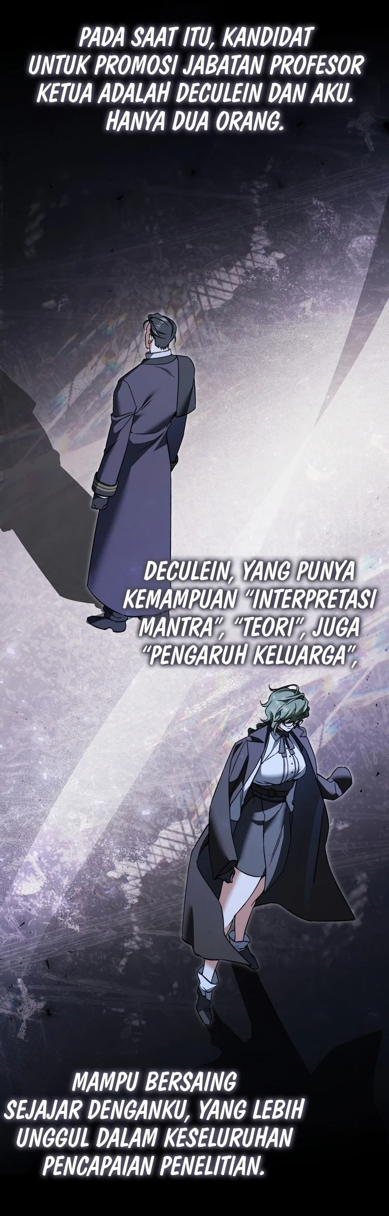 The Villain Wants To Live Chapter 48 Gambar 18