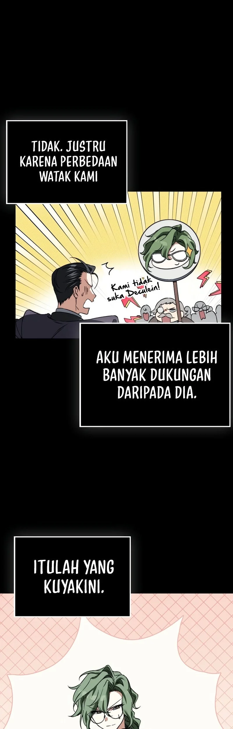 The Villain Wants To Live Chapter 48 Gambar 19