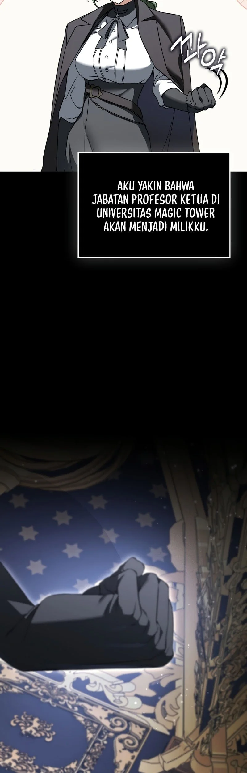 The Villain Wants To Live Chapter 48 Gambar 20