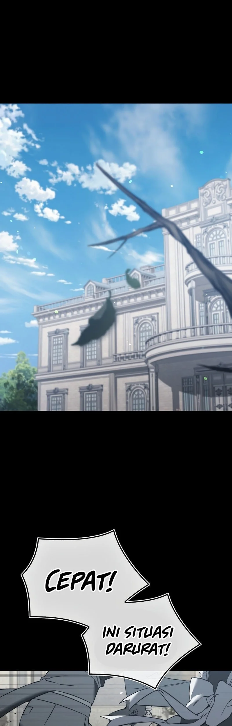 The Villain Wants To Live Chapter 48 Gambar 22