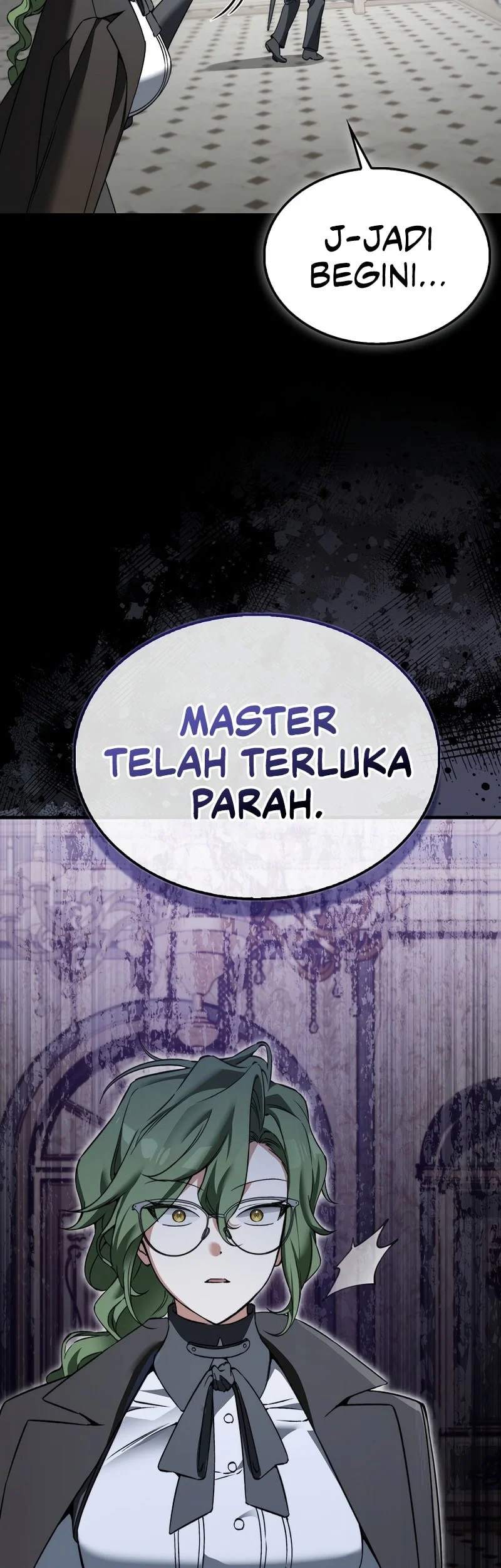The Villain Wants To Live Chapter 48 Gambar 24