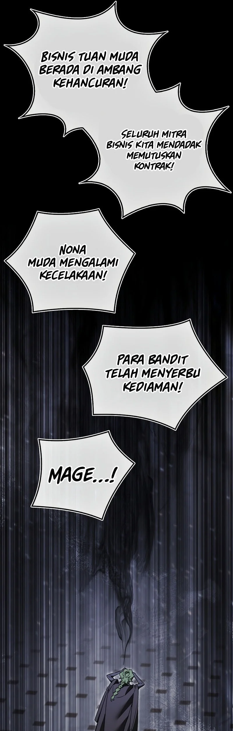 The Villain Wants To Live Chapter 48 Gambar 26