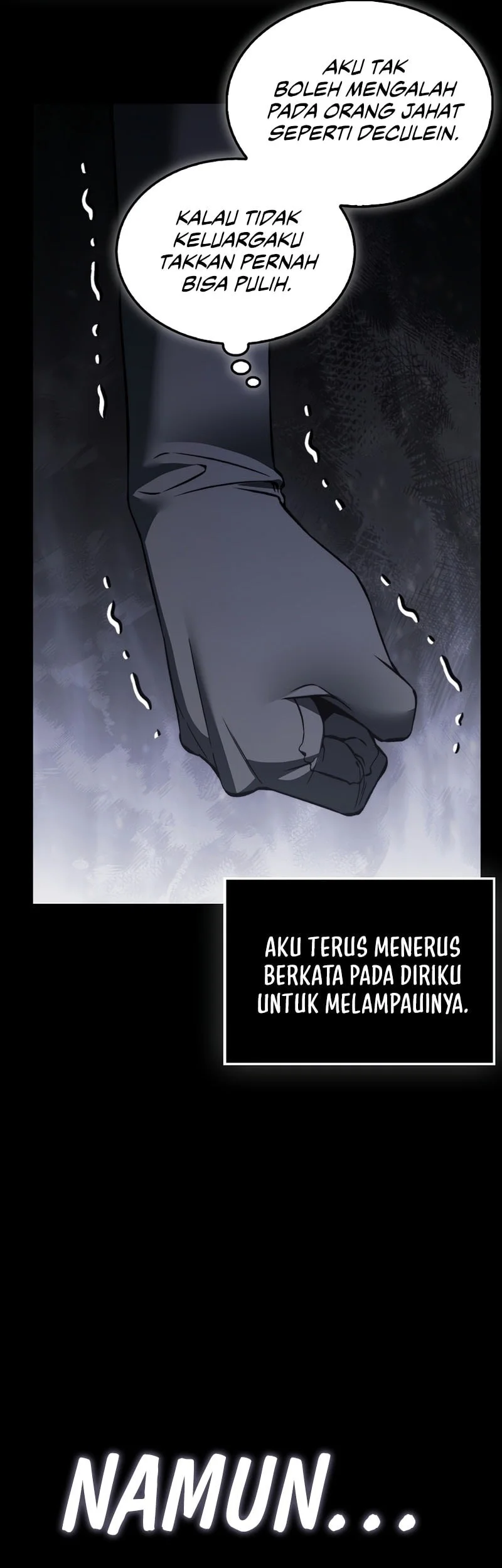 The Villain Wants To Live Chapter 48 Gambar 30