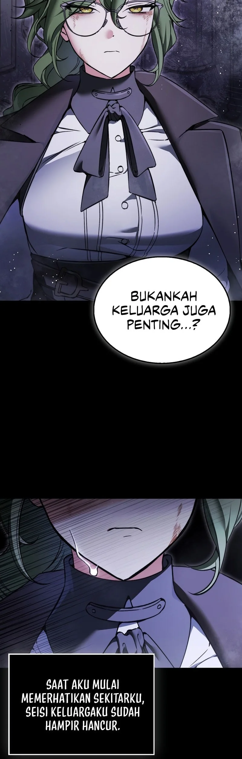 The Villain Wants To Live Chapter 48 Gambar 33