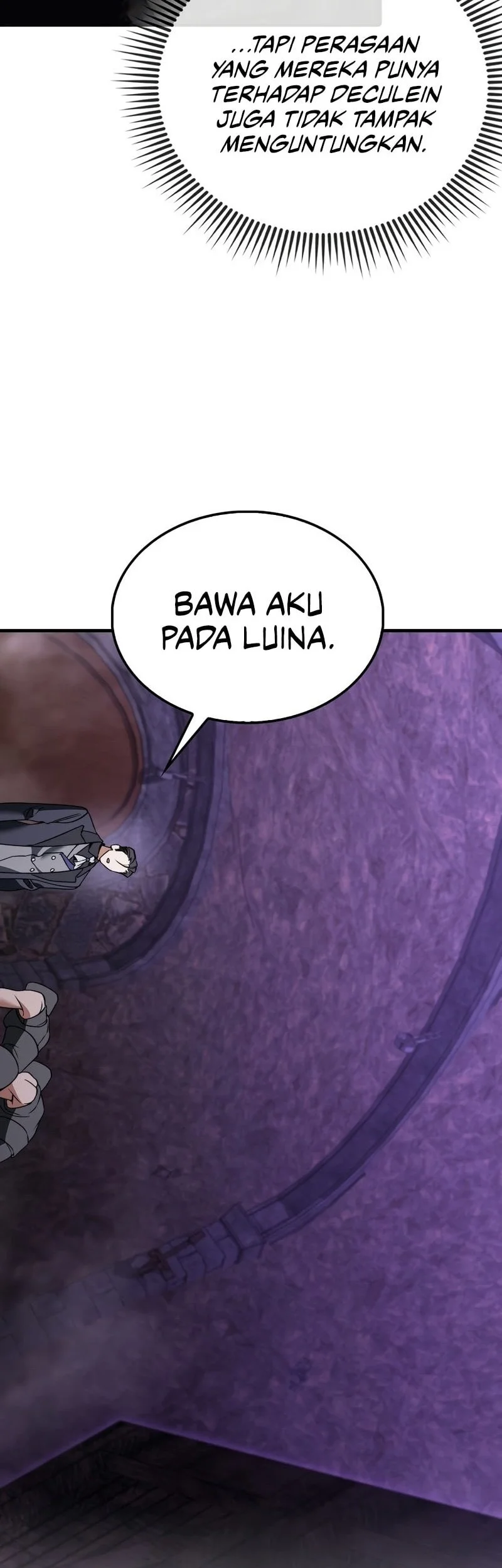 The Villain Wants To Live Chapter 49 Gambar 35