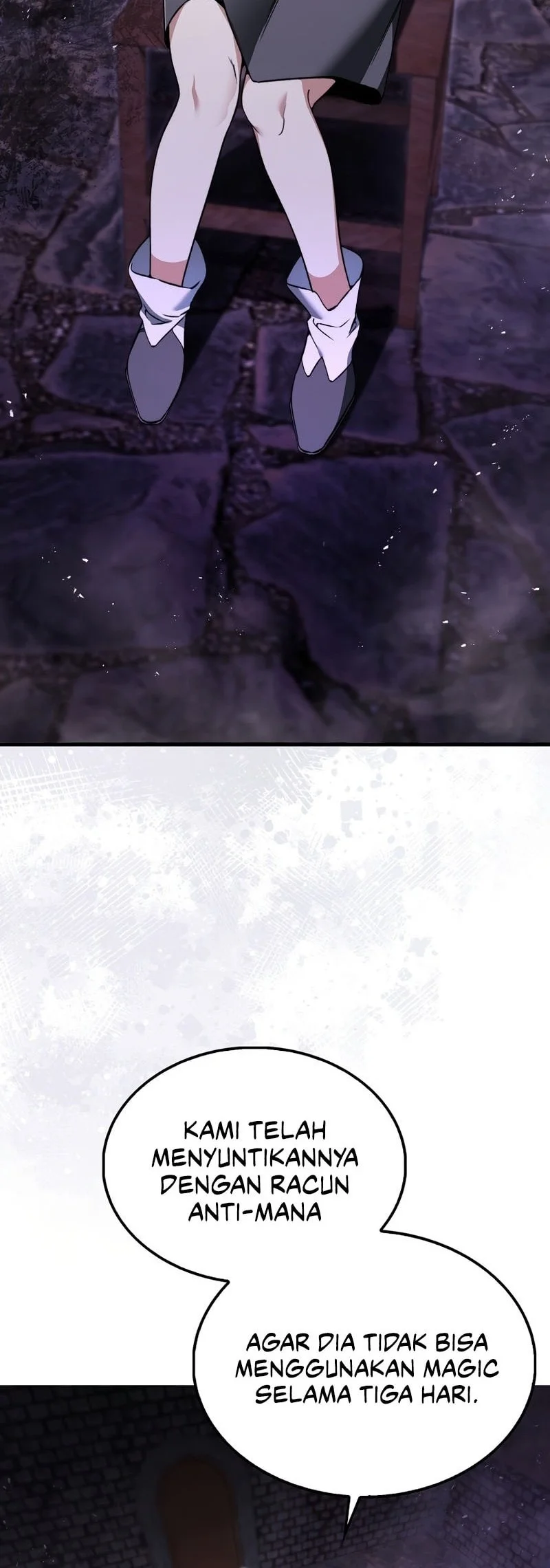 The Villain Wants To Live Chapter 49 Gambar 37