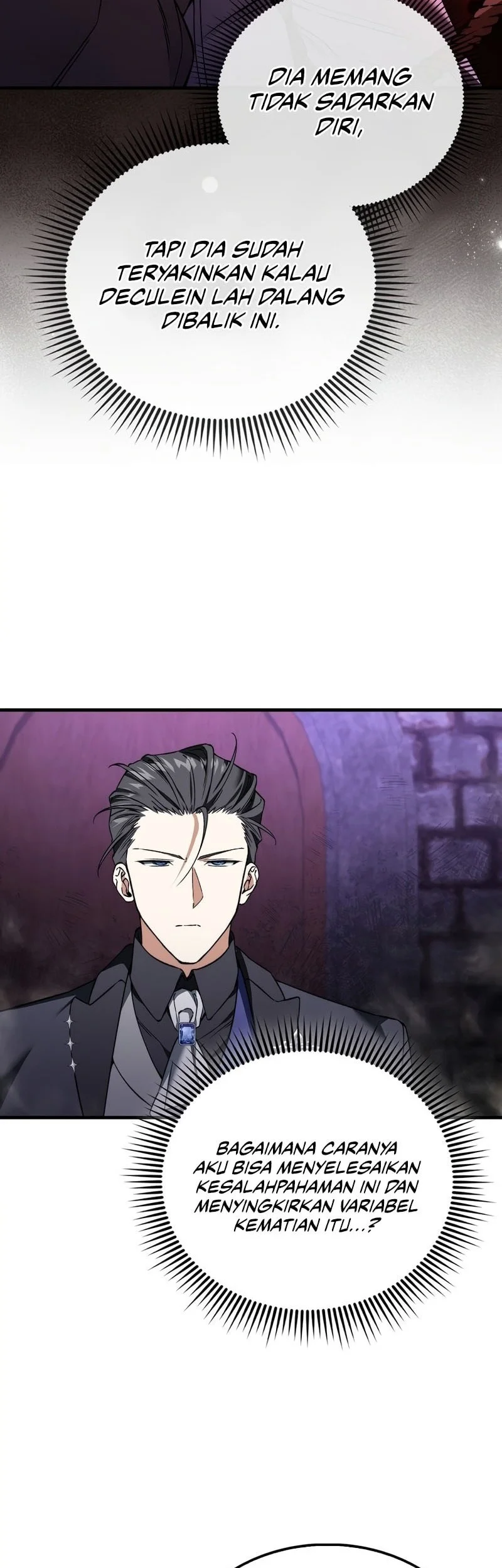 The Villain Wants To Live Chapter 49 Gambar 40