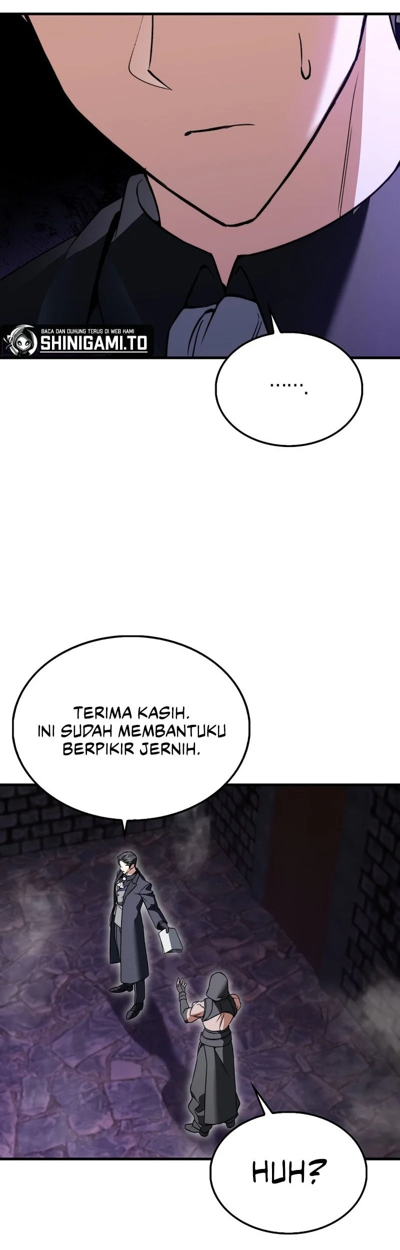 The Villain Wants To Live Chapter 49 Gambar 43