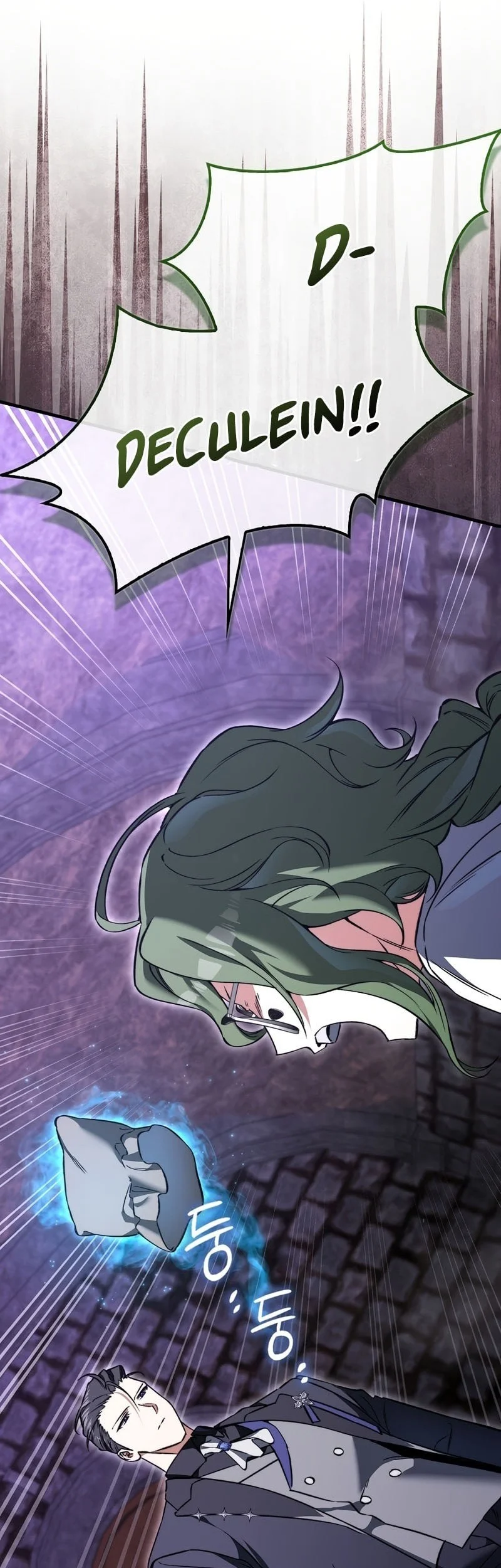 The Villain Wants To Live Chapter 49 Gambar 49