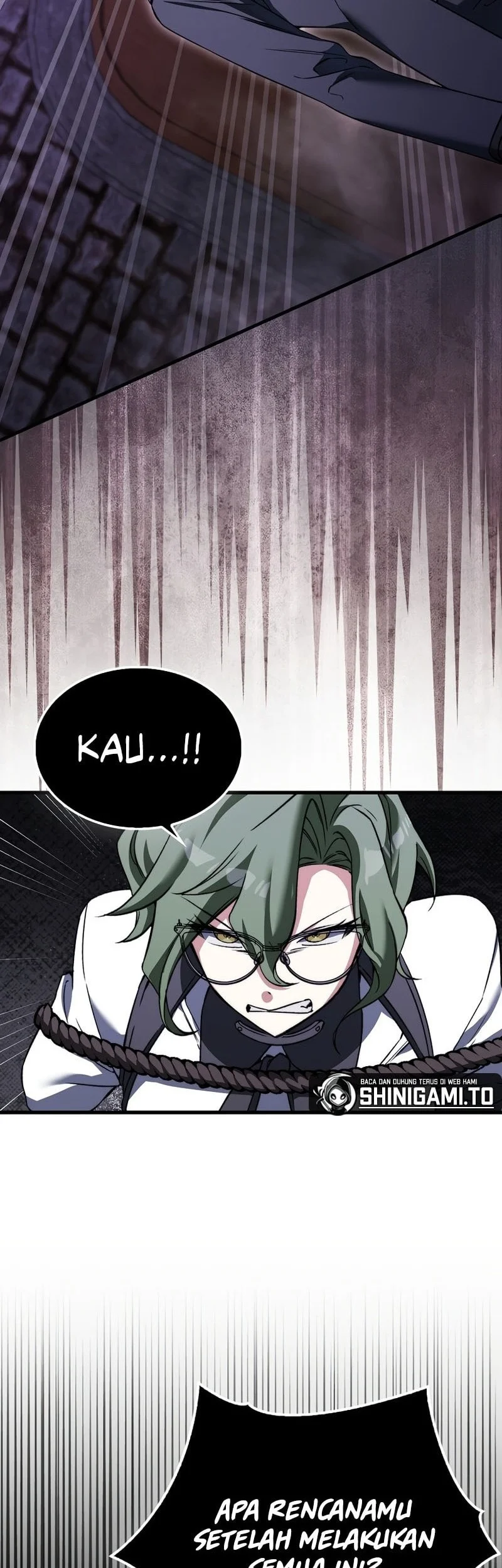 The Villain Wants To Live Chapter 49 Gambar 50