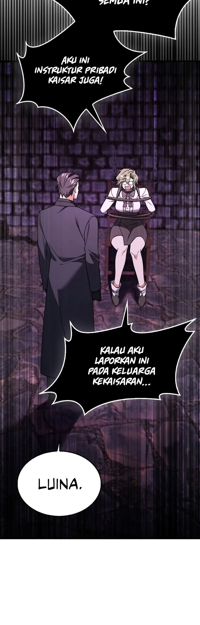 The Villain Wants To Live Chapter 49 Gambar 51
