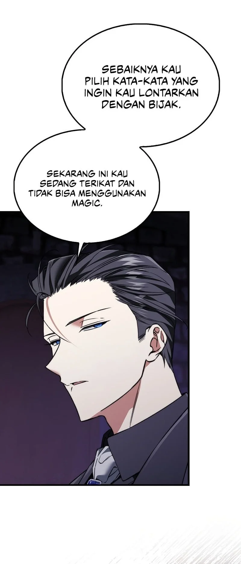 The Villain Wants To Live Chapter 49 Gambar 52