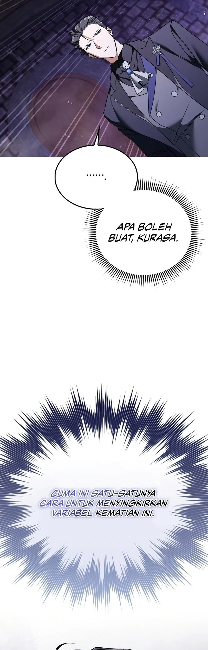 The Villain Wants To Live Chapter 49 Gambar 57