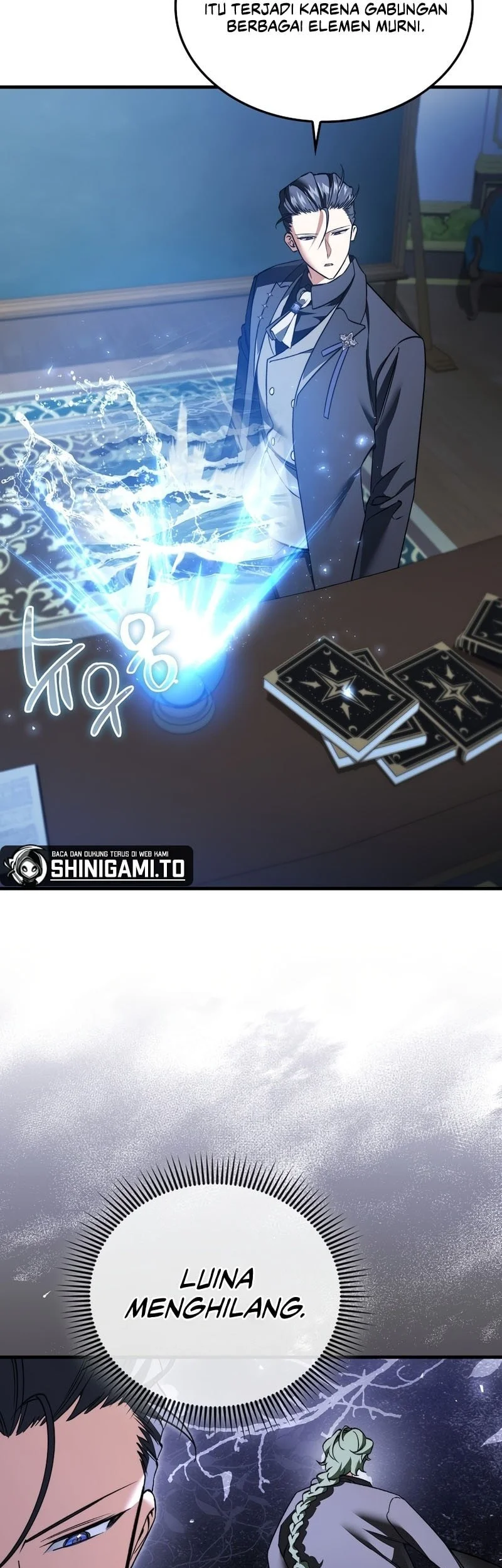 The Villain Wants To Live Chapter 49 Gambar 4