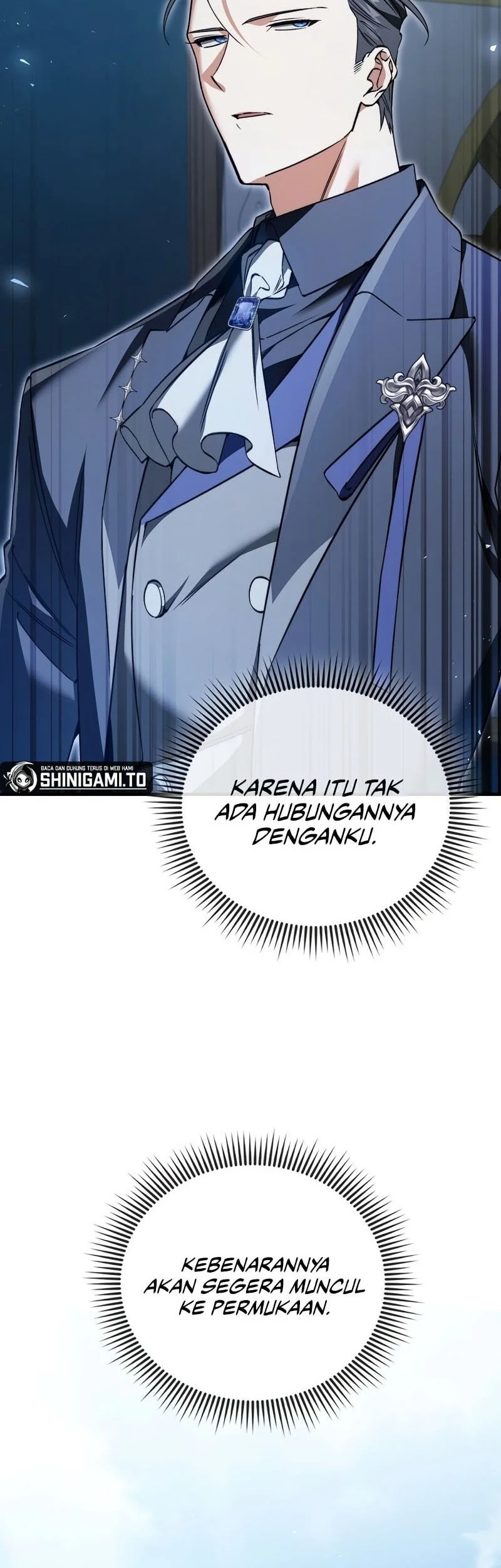 The Villain Wants To Live Chapter 49 Gambar 7