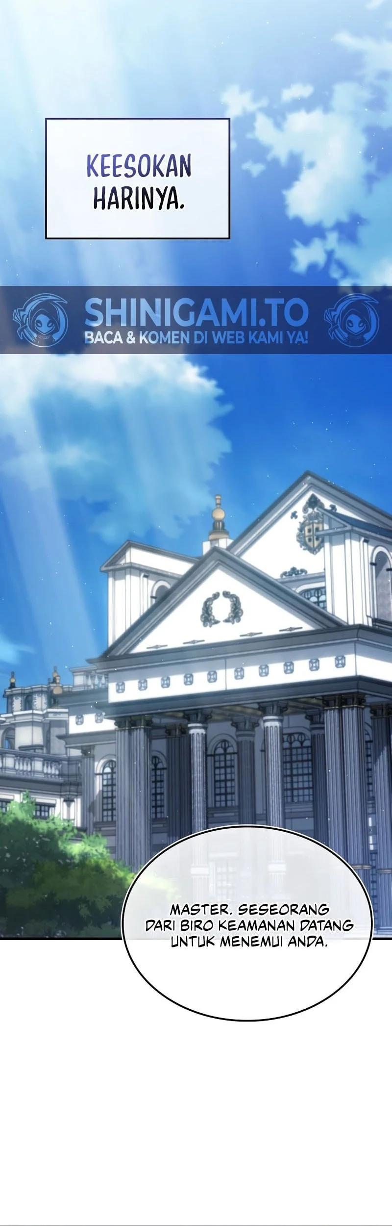 The Villain Wants To Live Chapter 49 Gambar 8