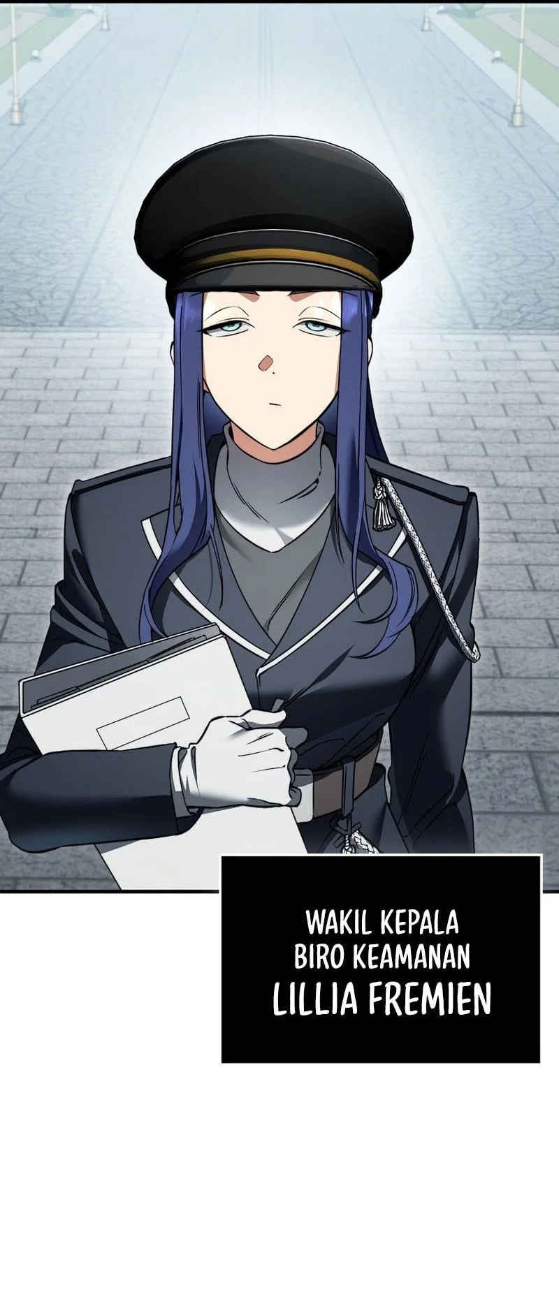 The Villain Wants To Live Chapter 49 Gambar 9