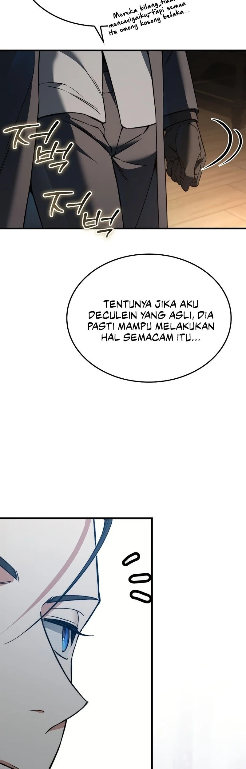 The Villain Wants To Live Chapter 49 Gambar 15