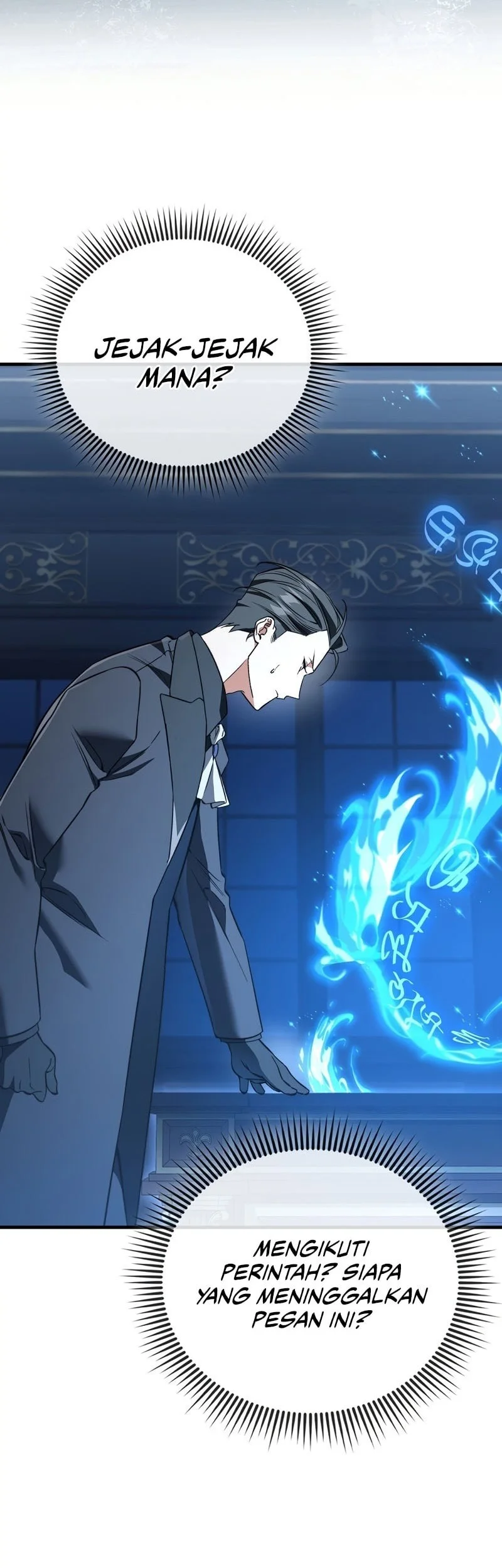 The Villain Wants To Live Chapter 49 Gambar 18