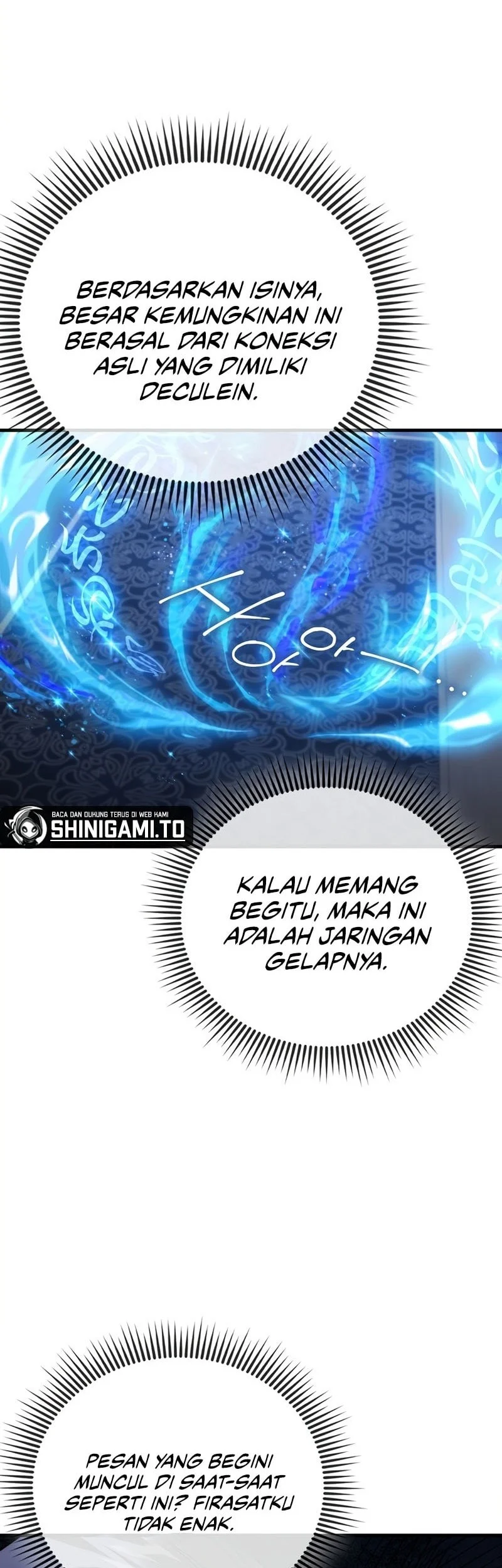 The Villain Wants To Live Chapter 49 Gambar 19