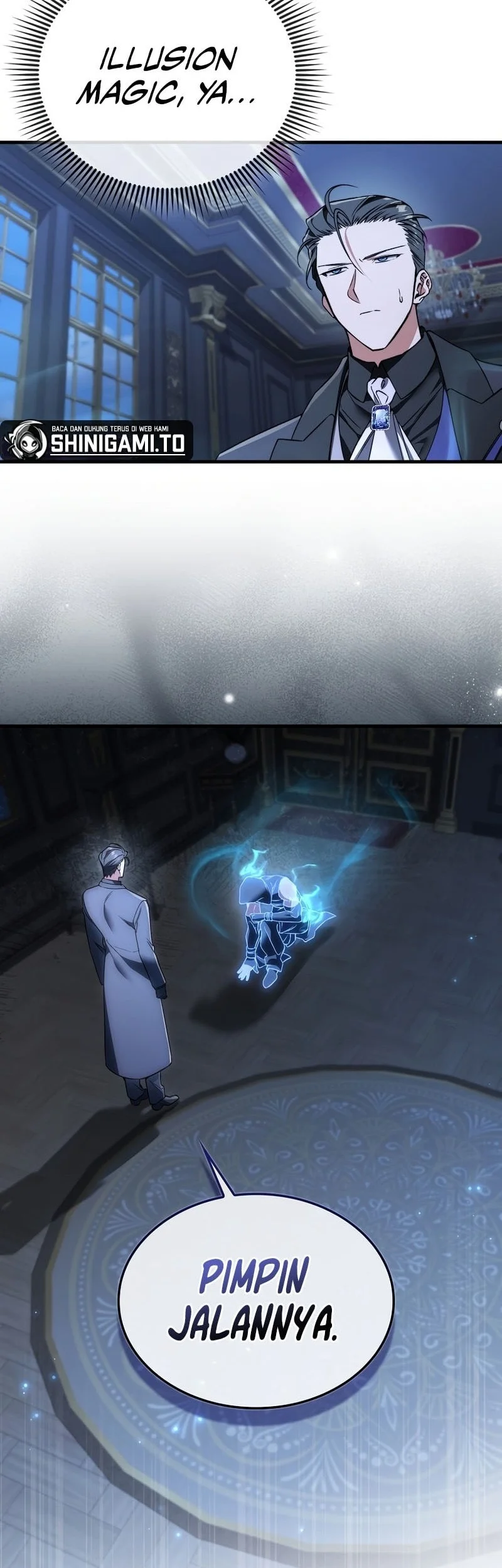 The Villain Wants To Live Chapter 49 Gambar 23