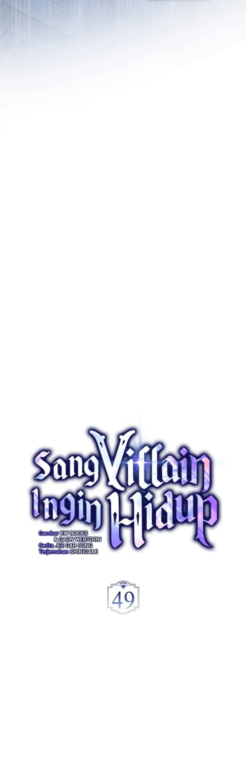 The Villain Wants To Live Chapter 49 Gambar 24