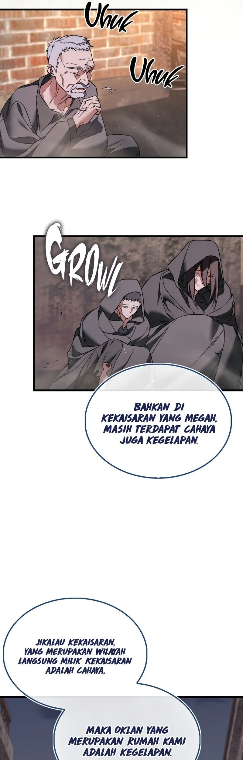 The Villain Wants To Live Chapter 49 Gambar 26
