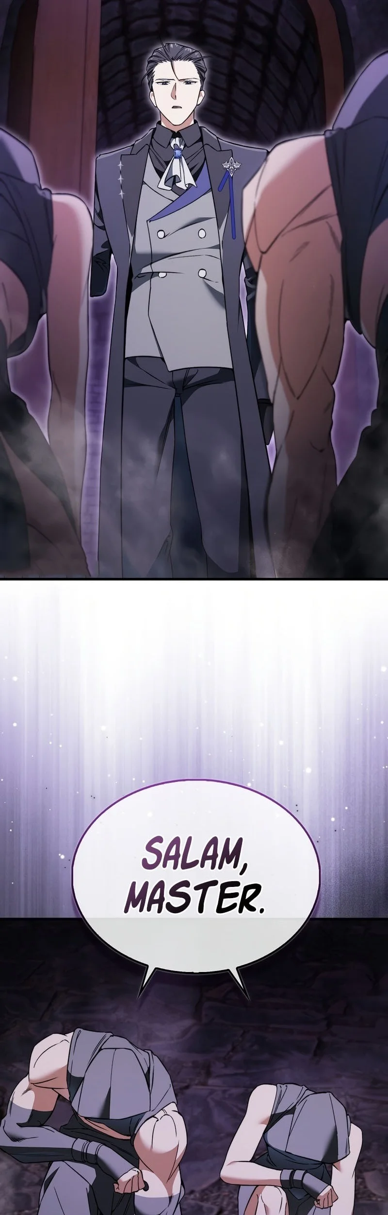 The Villain Wants To Live Chapter 49 Gambar 30