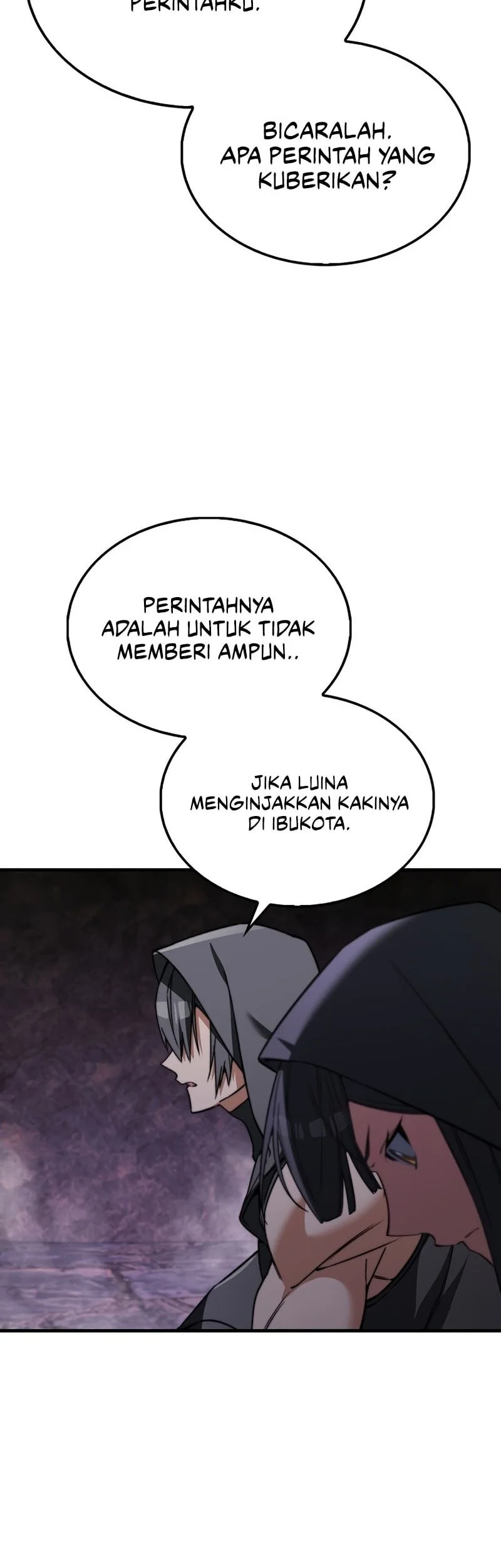 The Villain Wants To Live Chapter 49 Gambar 32