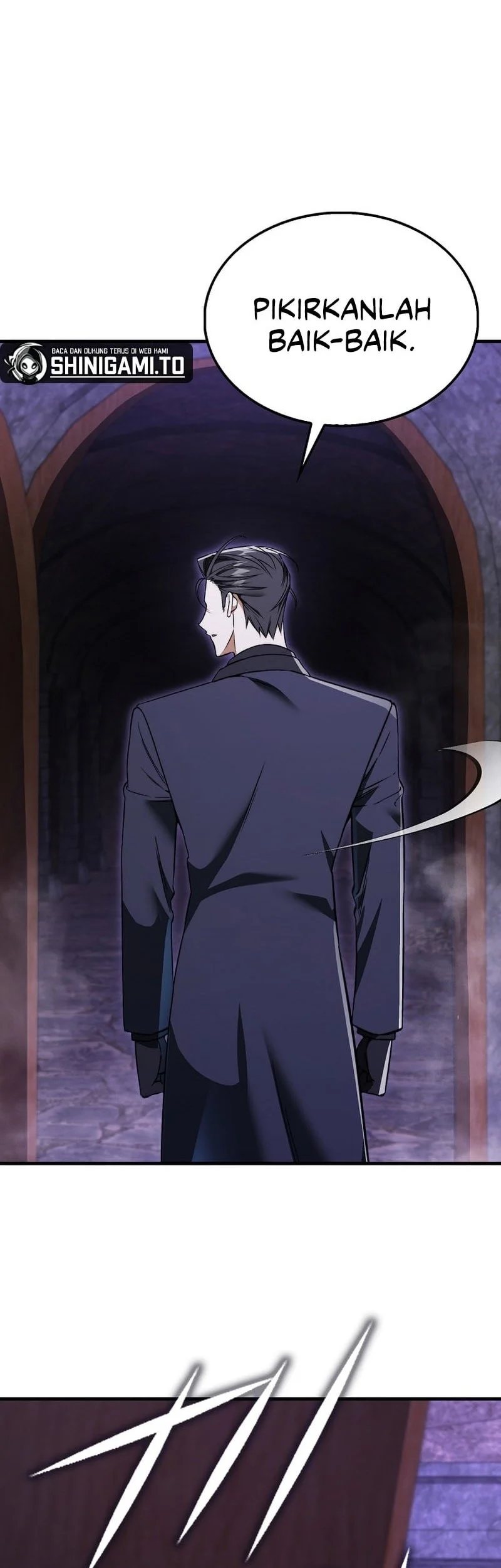 The Villain Wants To Live Chapter 50 Gambar 35