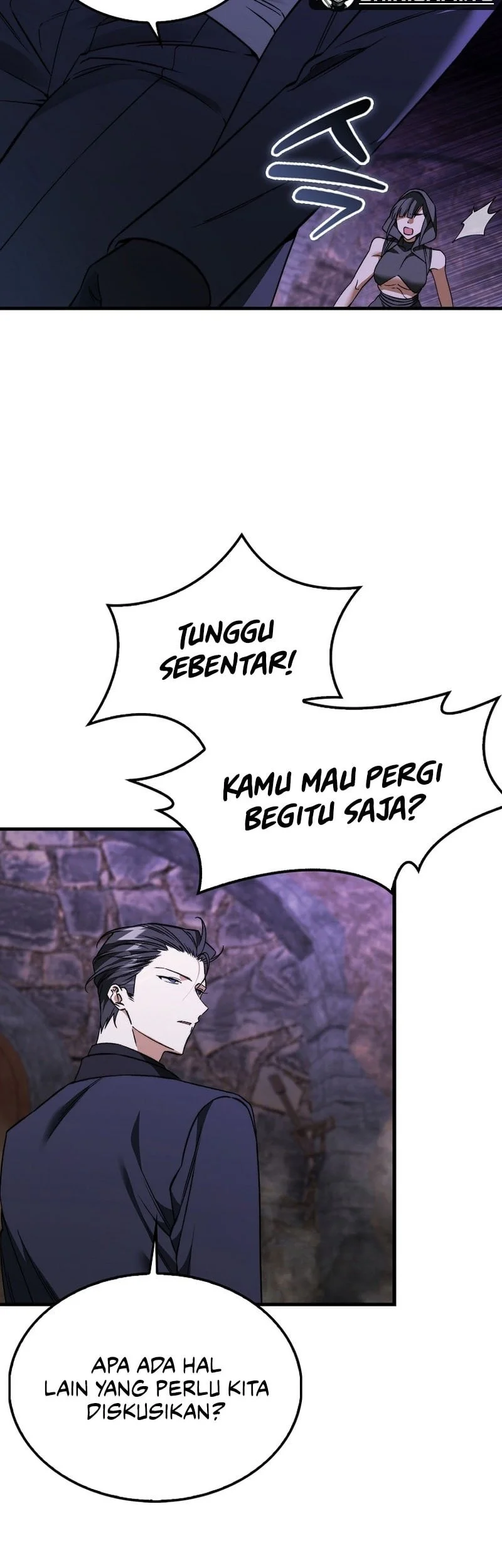 The Villain Wants To Live Chapter 50 Gambar 43