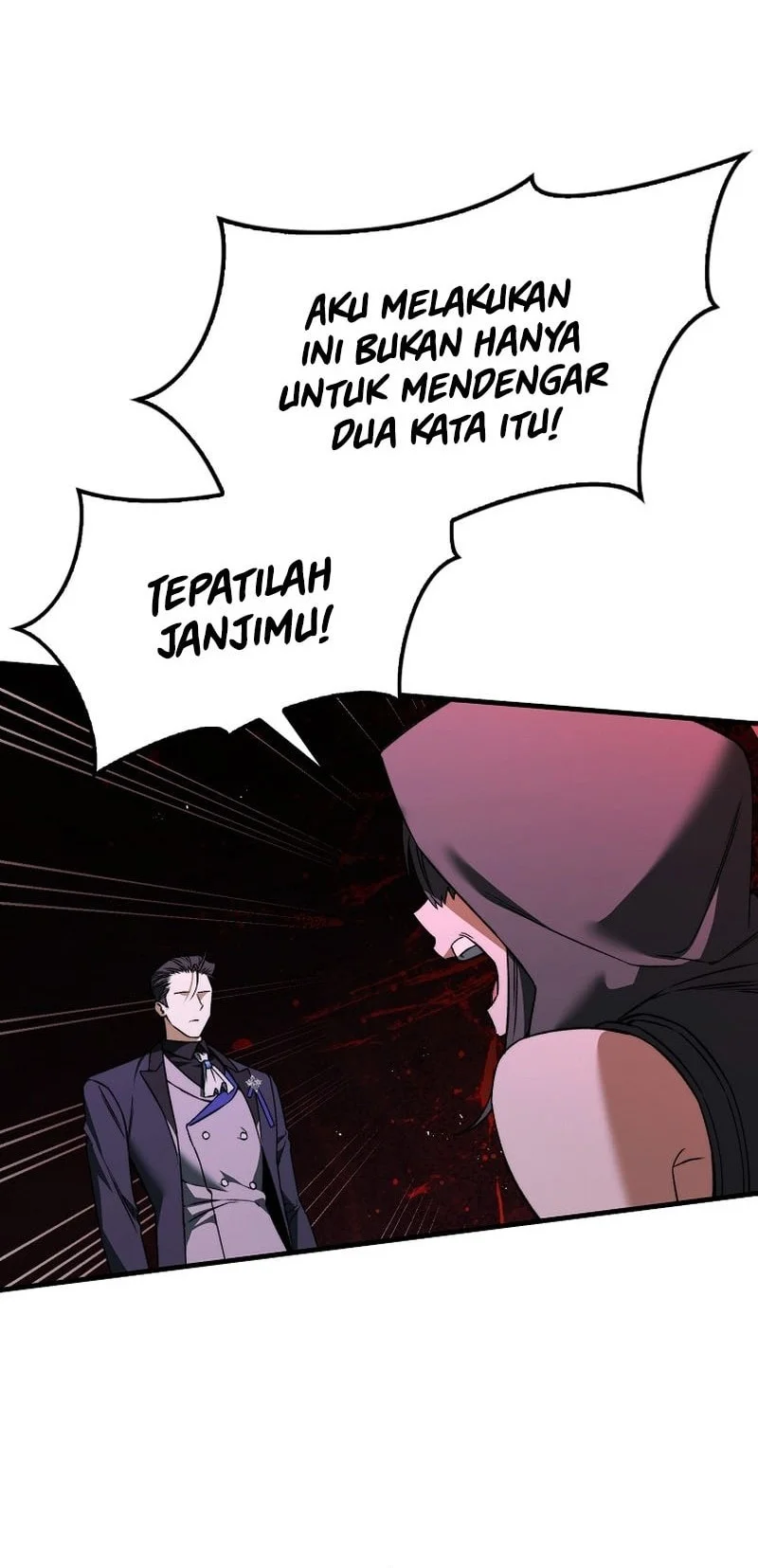 The Villain Wants To Live Chapter 50 Gambar 44