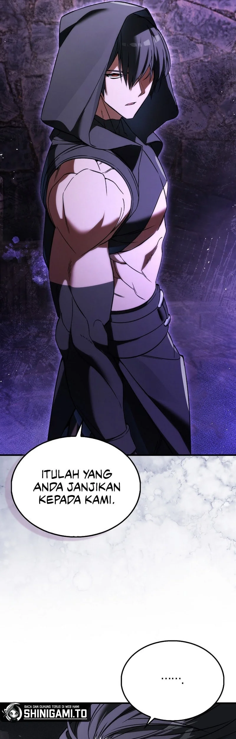 The Villain Wants To Live Chapter 50 Gambar 49