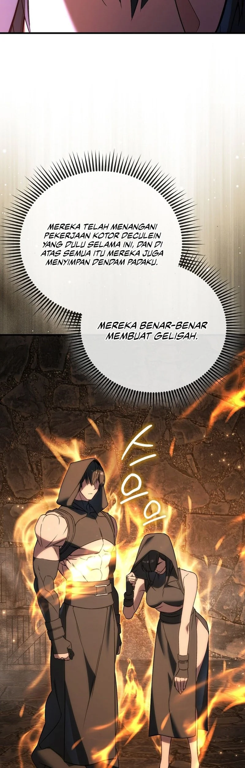 The Villain Wants To Live Chapter 50 Gambar 51