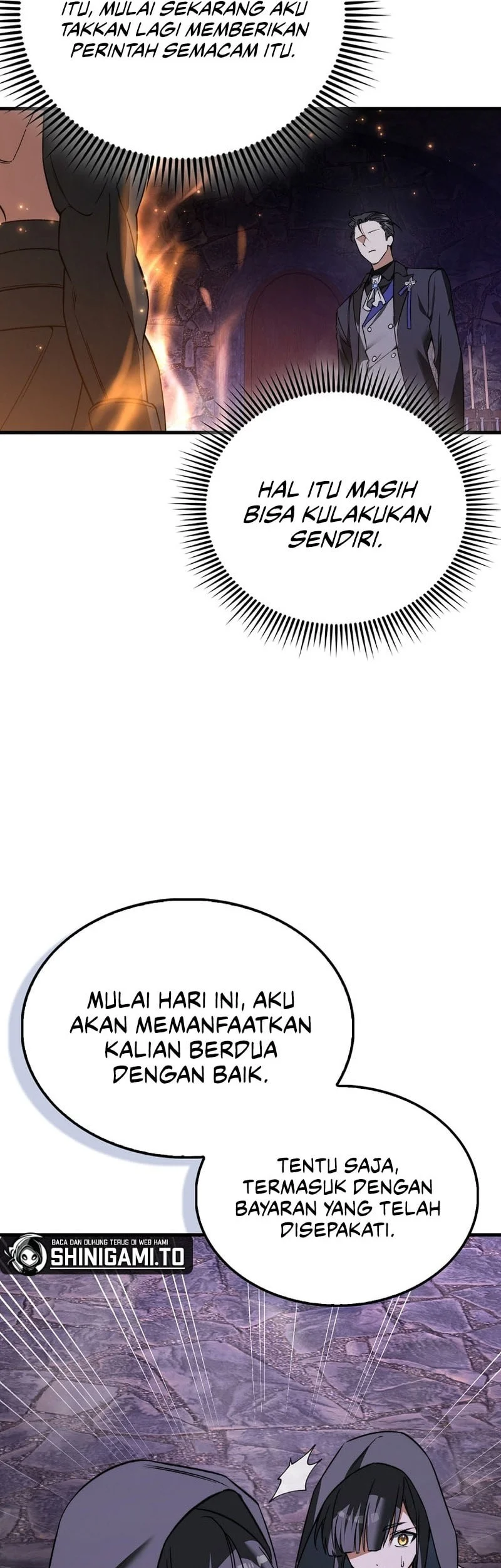 The Villain Wants To Live Chapter 50 Gambar 53