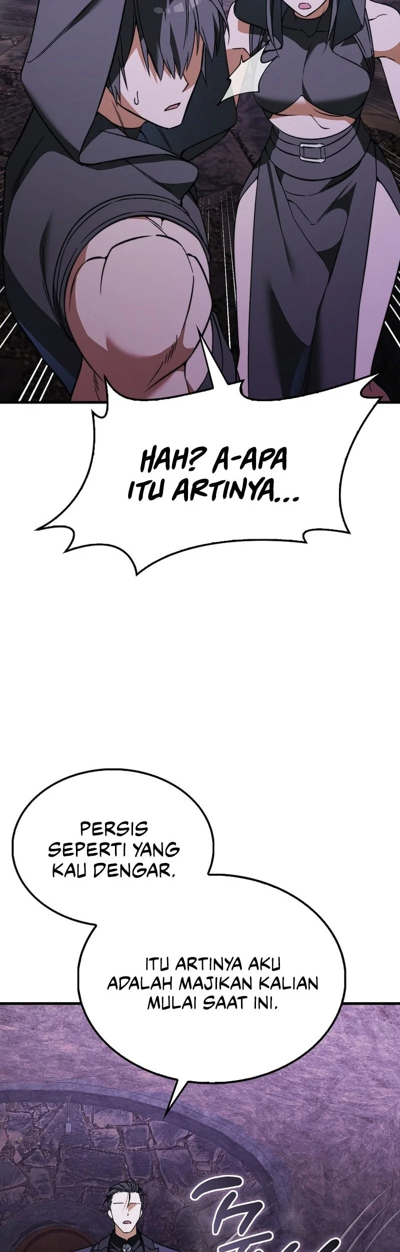 The Villain Wants To Live Chapter 50 Gambar 54