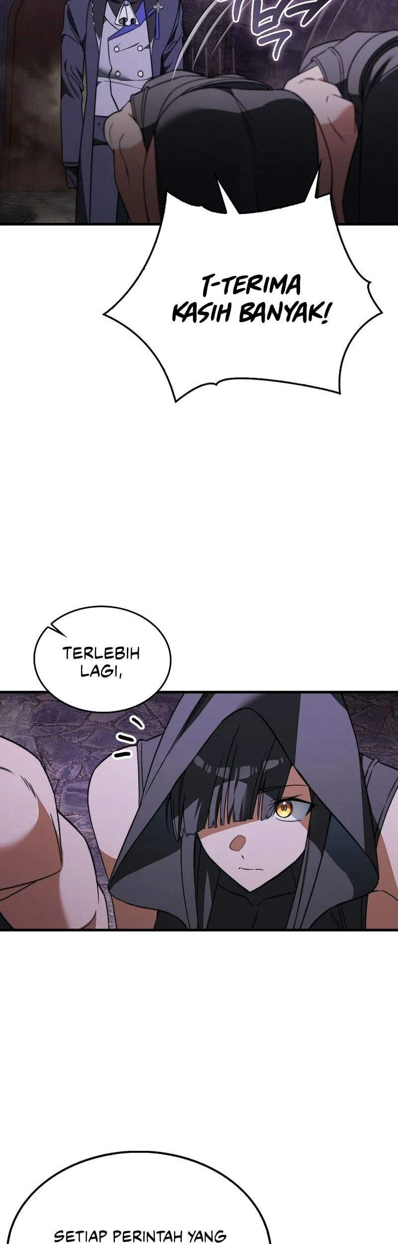 The Villain Wants To Live Chapter 50 Gambar 55