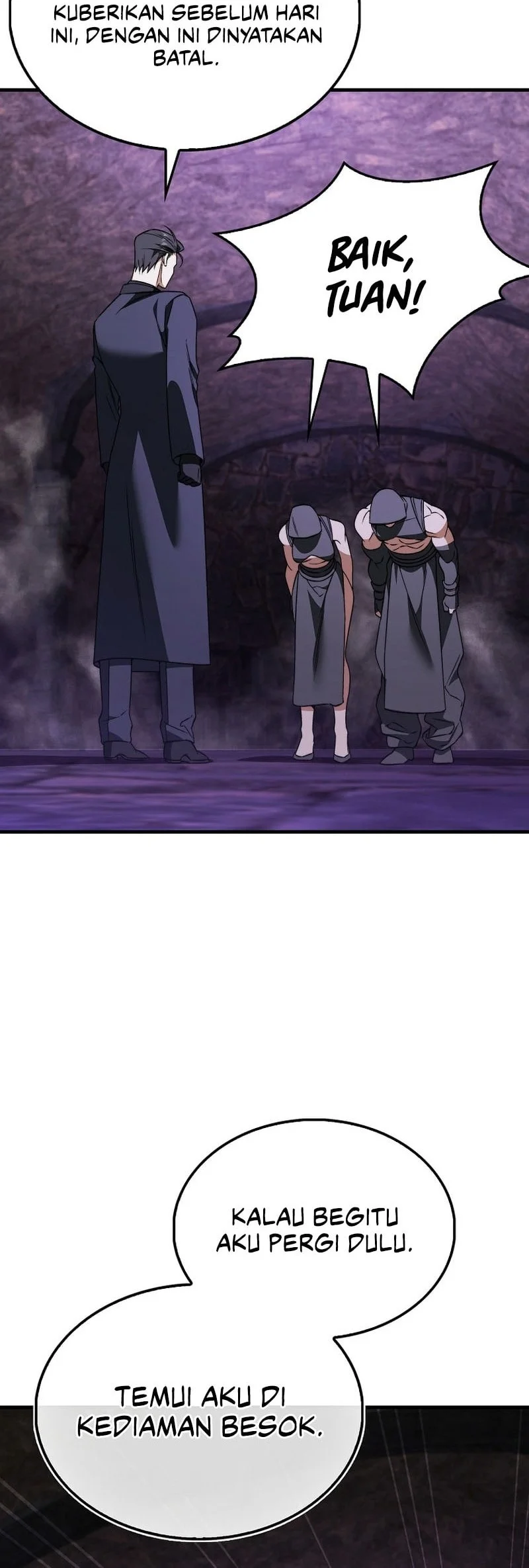 The Villain Wants To Live Chapter 50 Gambar 56