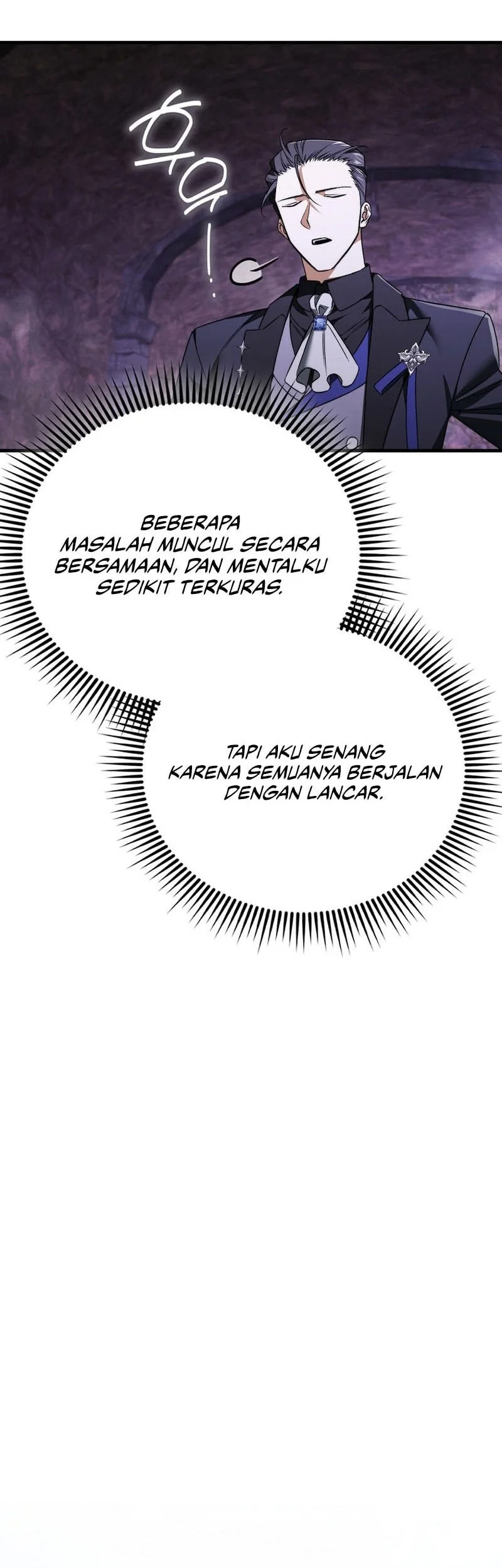 The Villain Wants To Live Chapter 50 Gambar 58