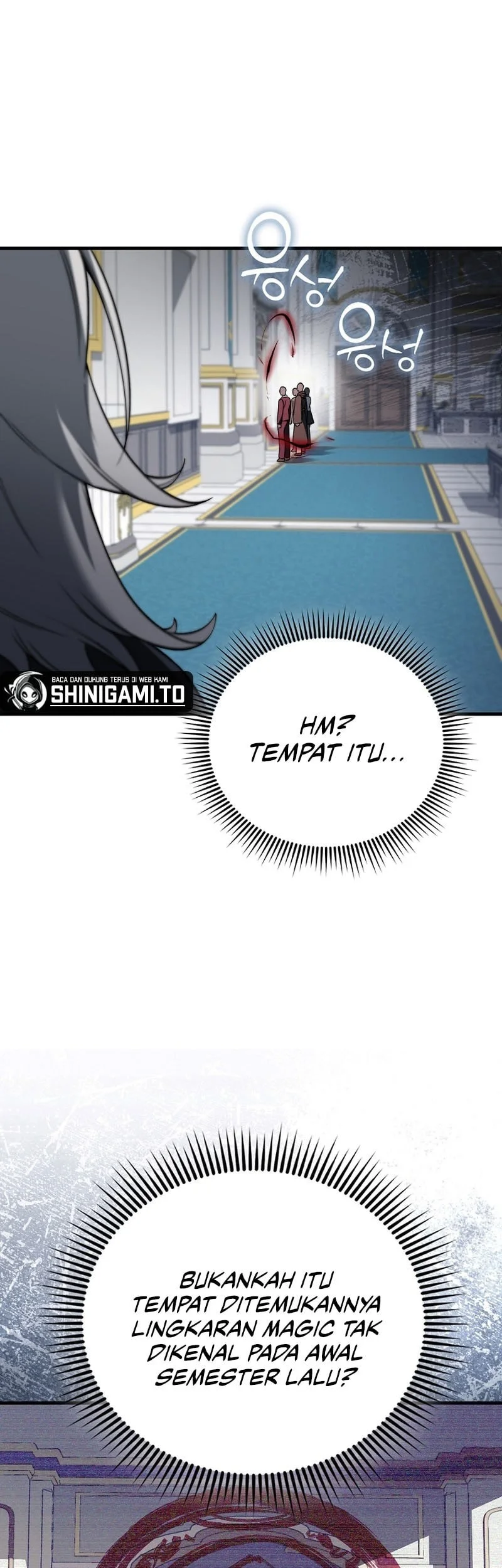 The Villain Wants To Live Chapter 50 Gambar 61