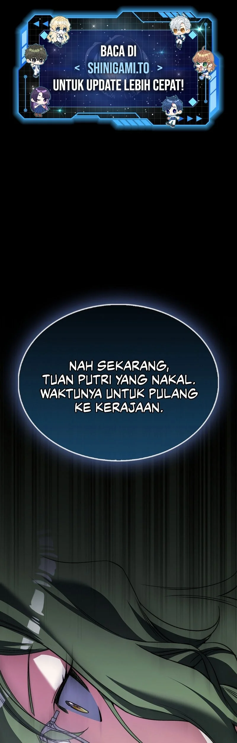 Manhwa The Villain Wants To Live Chapter 50 gambar 2