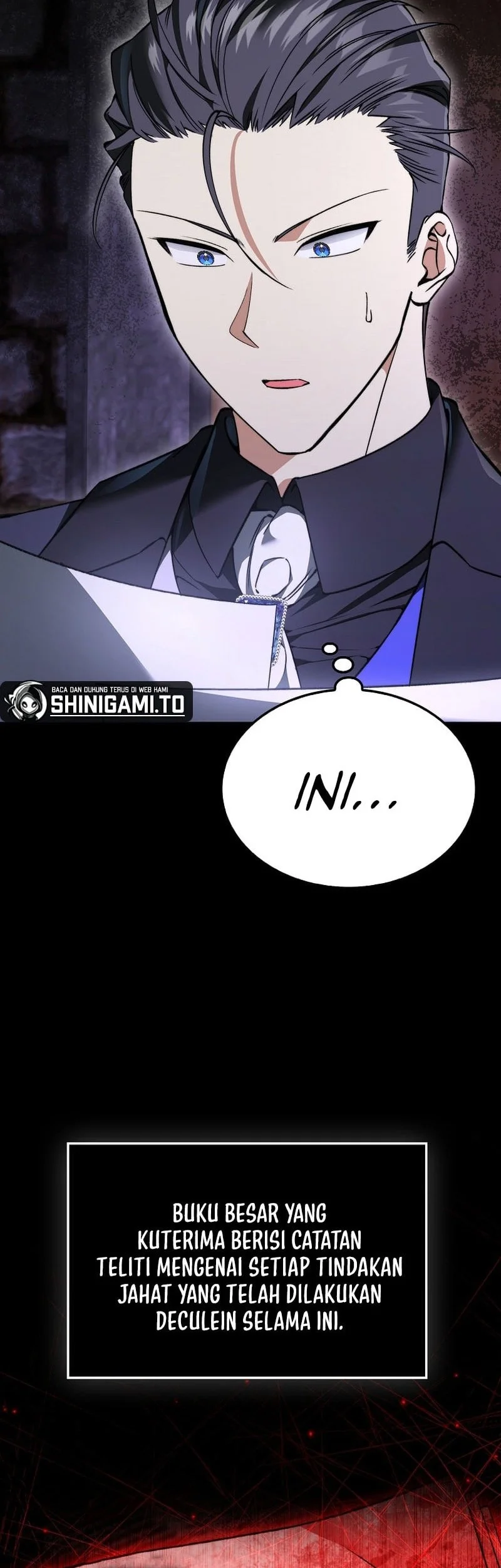 The Villain Wants To Live Chapter 50 Gambar 7