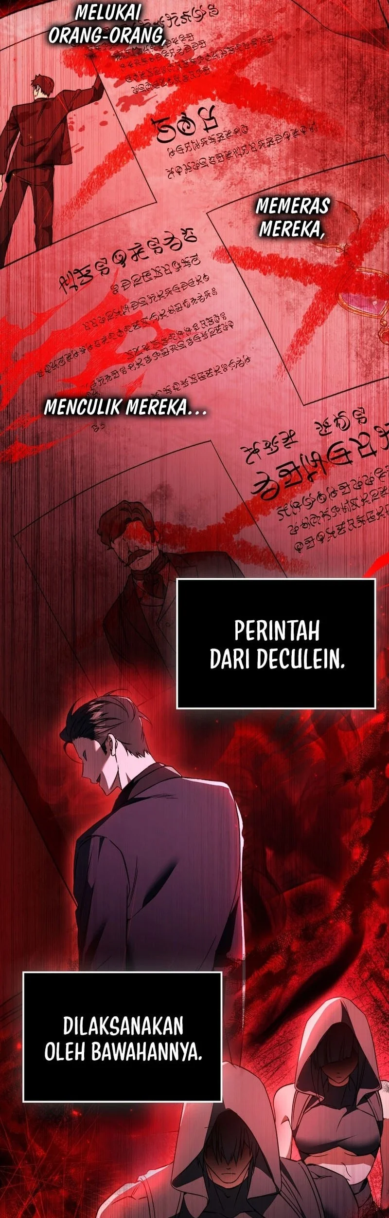The Villain Wants To Live Chapter 50 Gambar 8