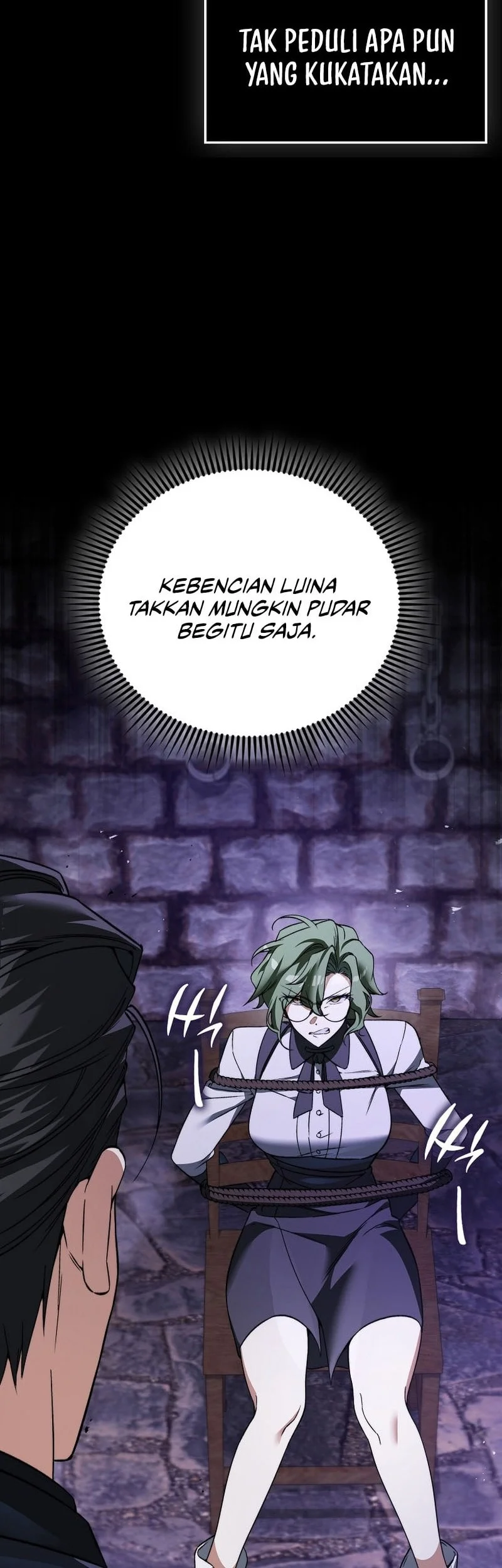 The Villain Wants To Live Chapter 50 Gambar 11