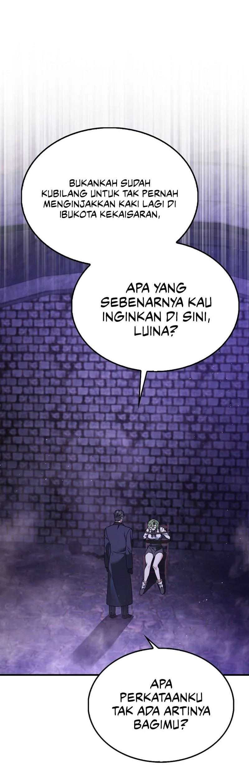 The Villain Wants To Live Chapter 50 Gambar 15